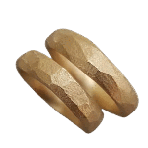 Vestuviniai žiedai Au 750.