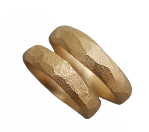 Vestuviniai žiedai Au 750.